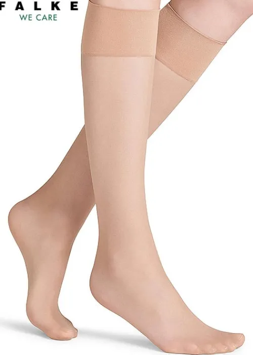 Sale Falke Pure Matt 20 Sensitive Top Sustainable Knee High