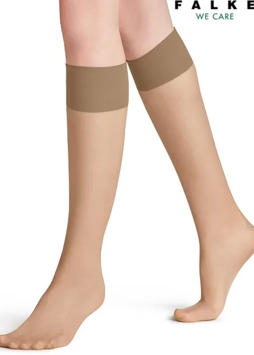 Sale Falke Pure Matt 20 Sensitive Top Sustainable Knee High