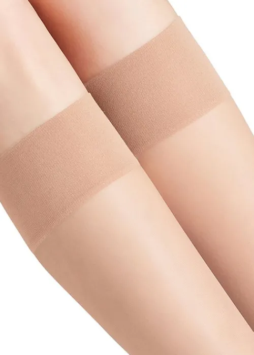 Sale Falke Pure Matt 20 Sensitive Top Sustainable Knee High