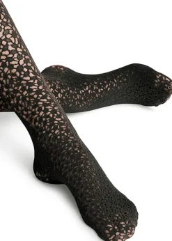 Sale Falke Small Stone Tights Black