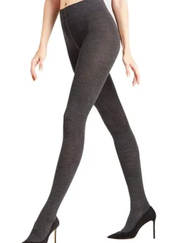 Discount Falke Soft Merino Wool And Cotton Mix Tights