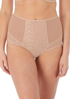 Outlet Fantasie Ana High Waist Brief Natural Beige