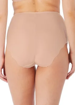 Outlet Fantasie Ana High Waist Brief Natural Beige