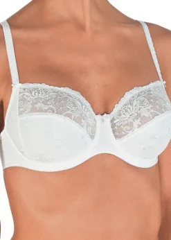 Cheap Felina Conturelle Eternity Underwired Bra White