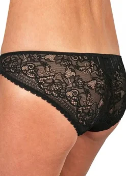 New Felina Conturelle Illusion Mini Brief Black