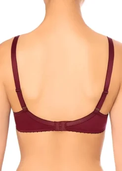 Best Sale Felina Conturelle Provence Underwired Bra Cassis
