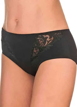 New Felina Passion Maxi Brief Black