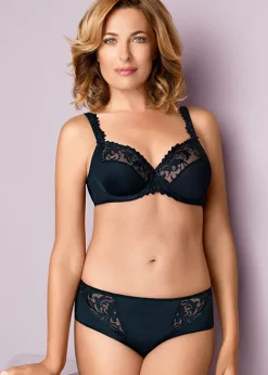 New Felina Passion Maxi Brief Black