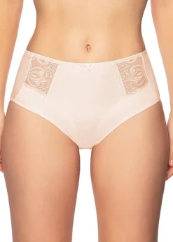 Fashion Felina Serenada Brief Porcelain Rose