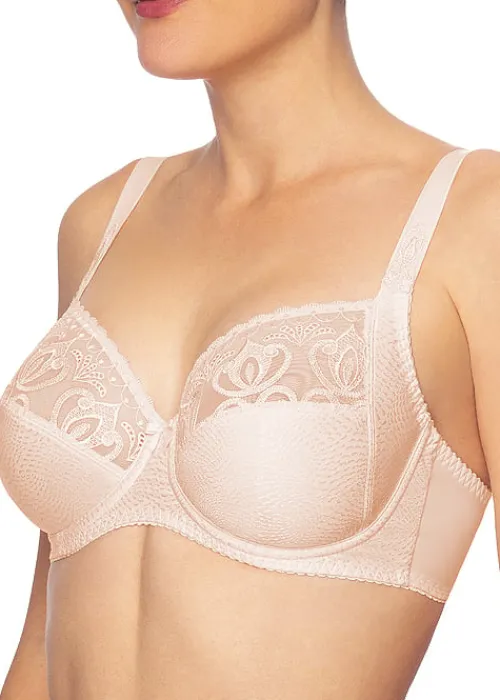 Cheap Felina Serenada Underwired Bra Porcelain Rose