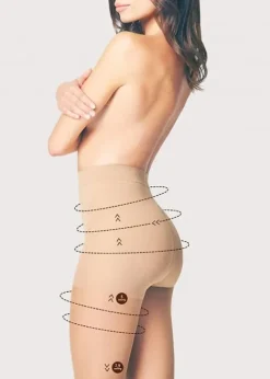 Store Fiore Bodycare Comfort 20 Light Tights