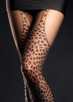 Best Sale Fiore Hunt Me 30 Tights Black