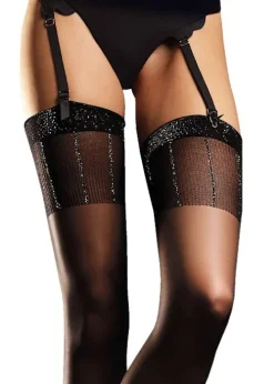 Sale Fiore Hypnose 20 Stockings Black