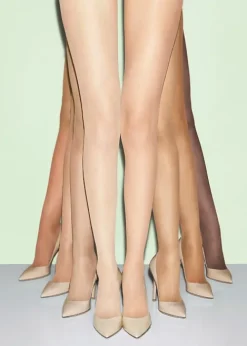 Flash Sale Fogal All 10 Denier Tights