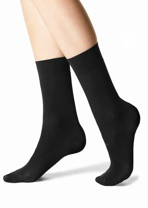 Sale Fogal Opaque 30 Denier Ankle Highs
