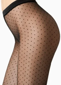 Best Fogal Pois Tights