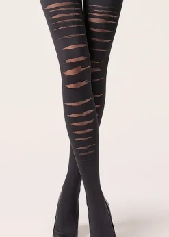 Clearance Gabriella Axel Tights Nero