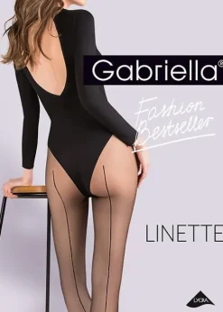 New Gabriella Linette Tights