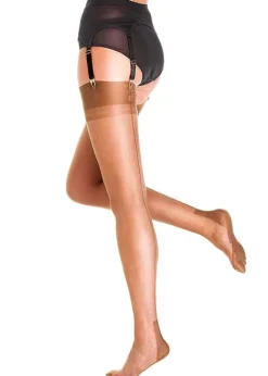New Gio Fully Fashioned Havana Stockings