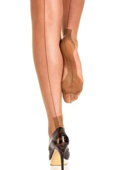 New Gio Fully Fashioned Havana Stockings