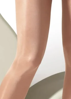 Sale Gipsy Metallic Tights Silver Shimmer