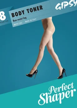 Best Sale Gipsy Run Resist Bodytoner Shaper Tights Black