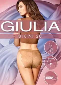 New Giulia Bikini 20 Tights