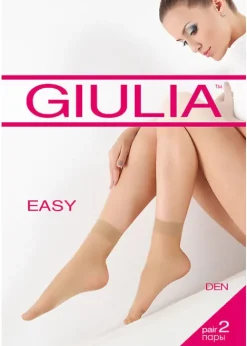 New Giulia Easy 15 Ankle Highs 2Pp
