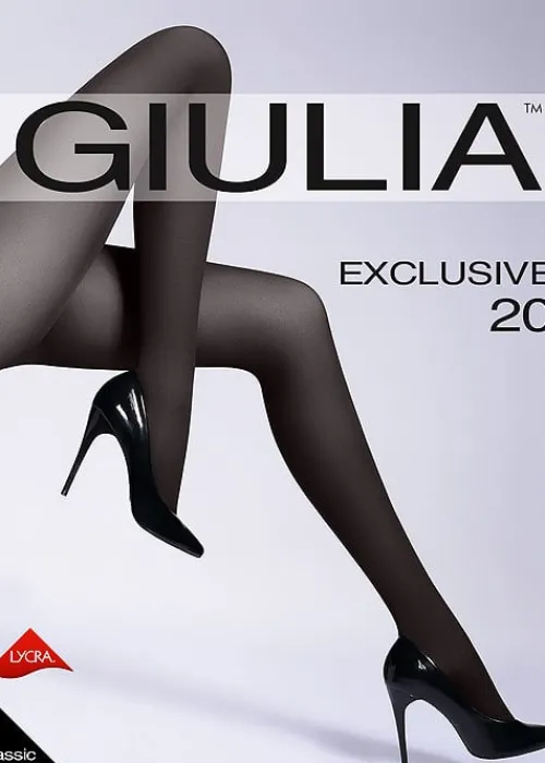 Shop Giulia Exclusive 20 Luxury Tights