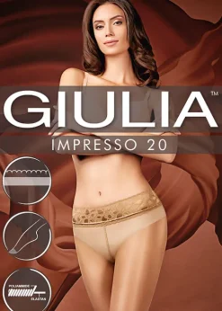 Online Giulia Impresso 20 Tights
