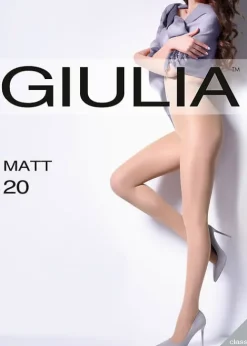 Discount Giulia Matt 20 Luxury Tights