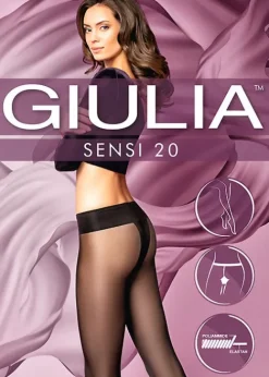 Store Giulia Sensi 20 Hipster Tights