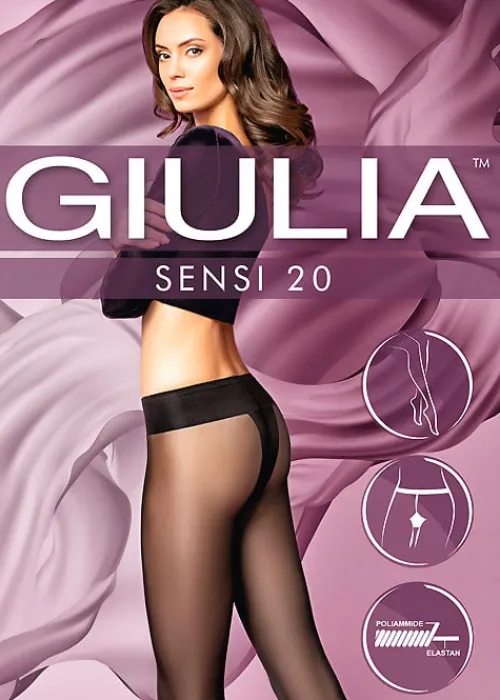 Store Giulia Sensi 20 Hipster Tights