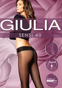 Online Giulia Sensi 40 Hipster Tights