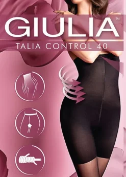 Cheap Giulia Talia Control 40 Tights
