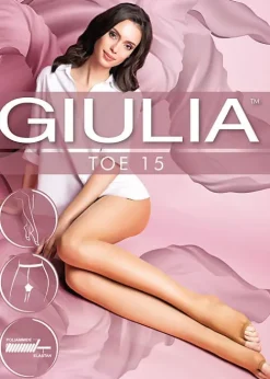 Shop Giulia Toe 15 Tights