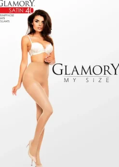 Clearance Glamory Satin 40 Tights