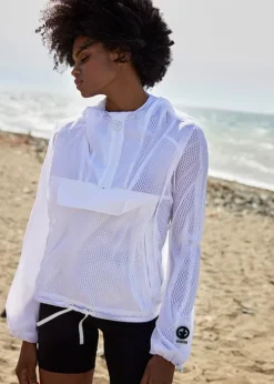 Hot Goldbergh Avic Jacket White