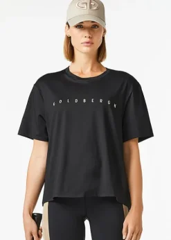 Best Goldbergh Boxy Short Sleeve Top