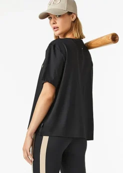 Best Goldbergh Boxy Short Sleeve Top