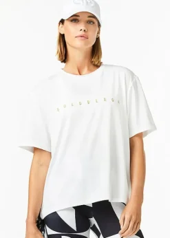 Best Goldbergh Boxy Short Sleeve Top