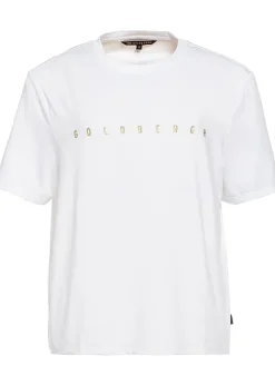 Best Goldbergh Boxy Short Sleeve Top
