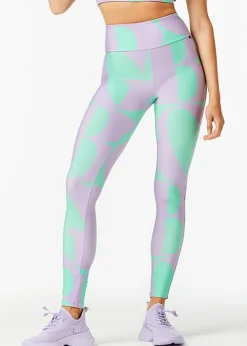 Cheap Goldbergh Jordyn Lilac Font Leggings Lilac Spring Green