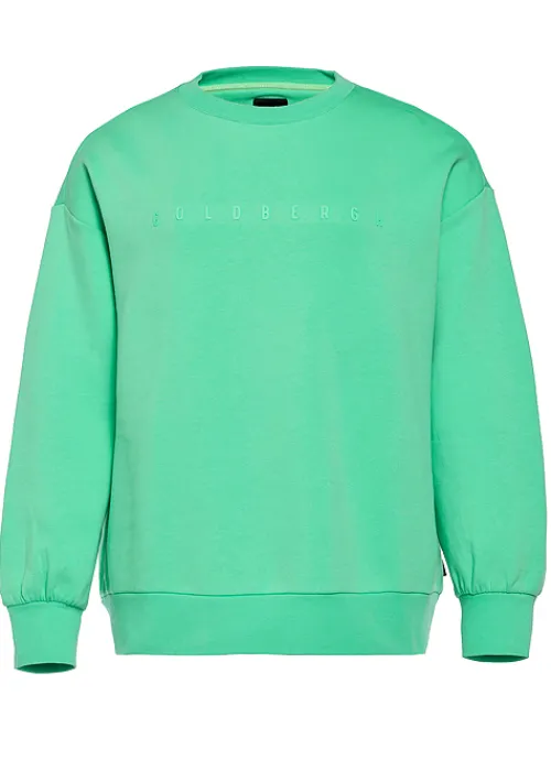 Online Goldbergh Kai Sweatshirt Spring Green