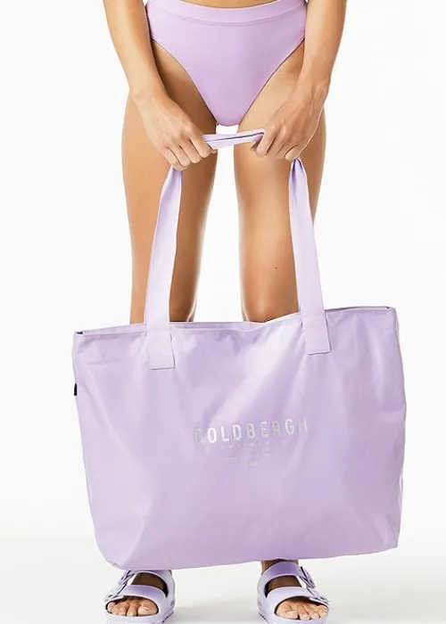 New Goldbergh Kopal Bag Lilac