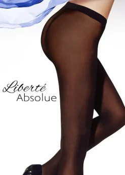 Online Golden Lady Liberte Absolute Soft Seamless Opaque Tights