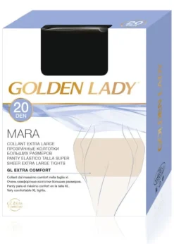 Best Golden Lady Mara Fuller Figure Tights