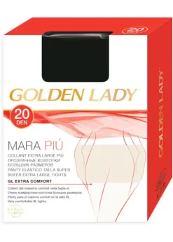 New Golden Lady Mara Piu Tights