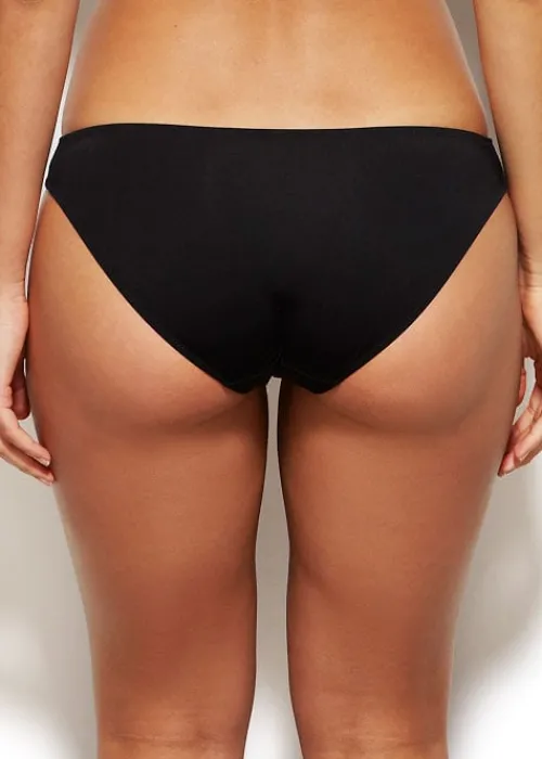 Sale Gossard Carmen Brief Blush Black