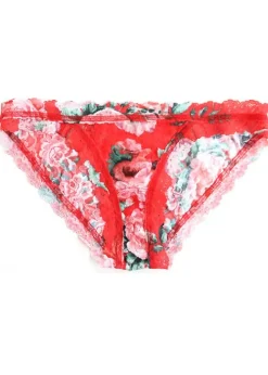 Store Hanky Panky Brazilian Bikini Brief Holiday Blossom